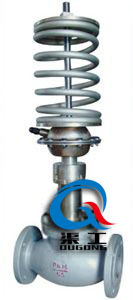 V230自力式壓力調節(jié)閥