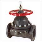 增強聚丙烯隔膜閥